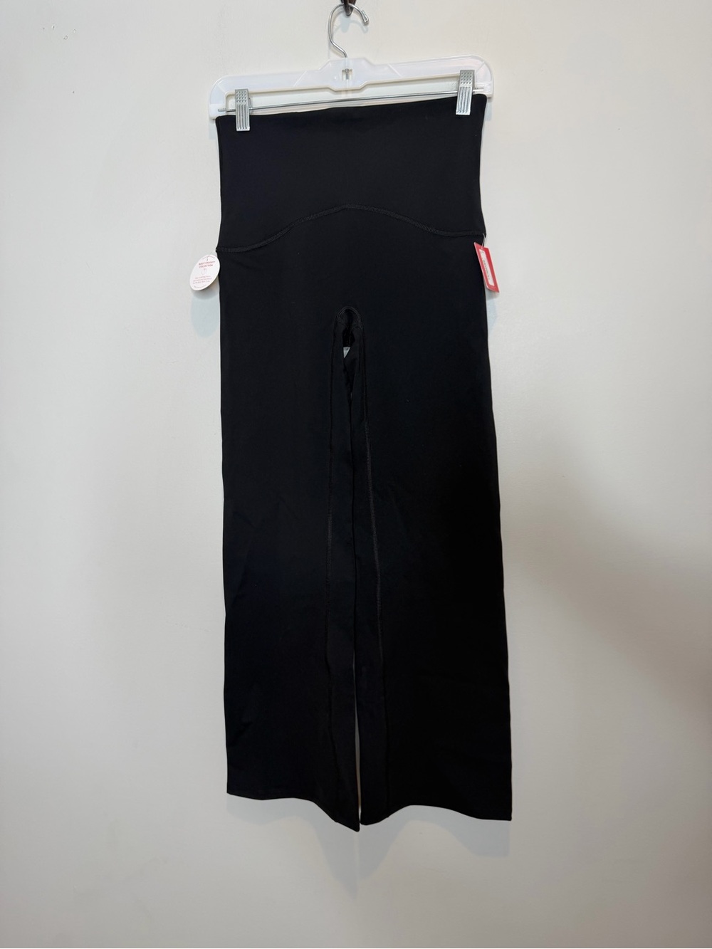 Spanx Booty Boost Active Ankle Flare Pants Black High Rise NWT Women’s M